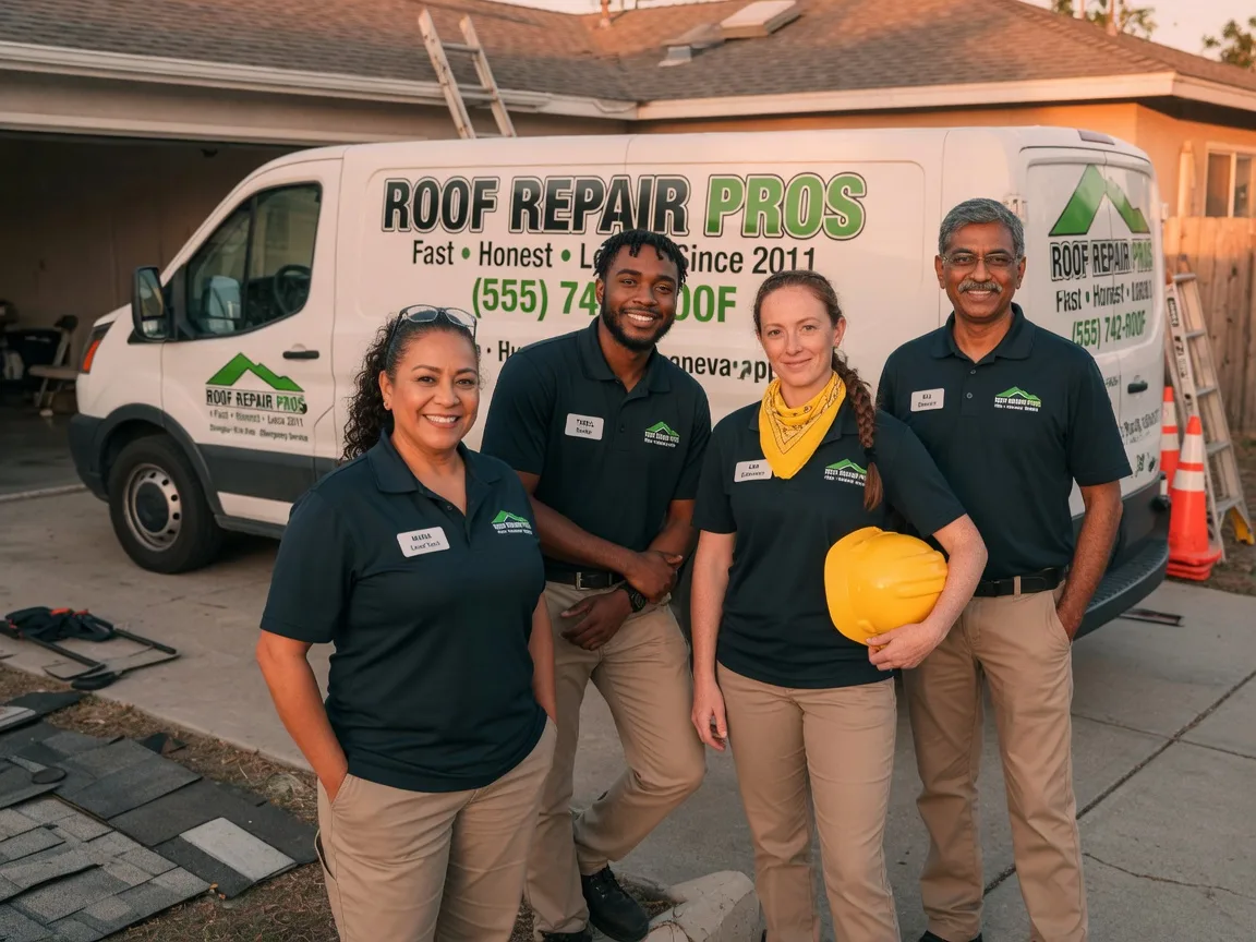 Roof Repair company in Harwood, TX
